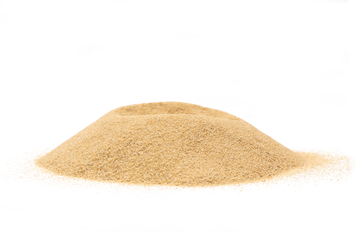 Mound of Sand Cutout